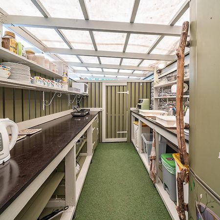 City Center Garden Camping Талин Екстериор снимка