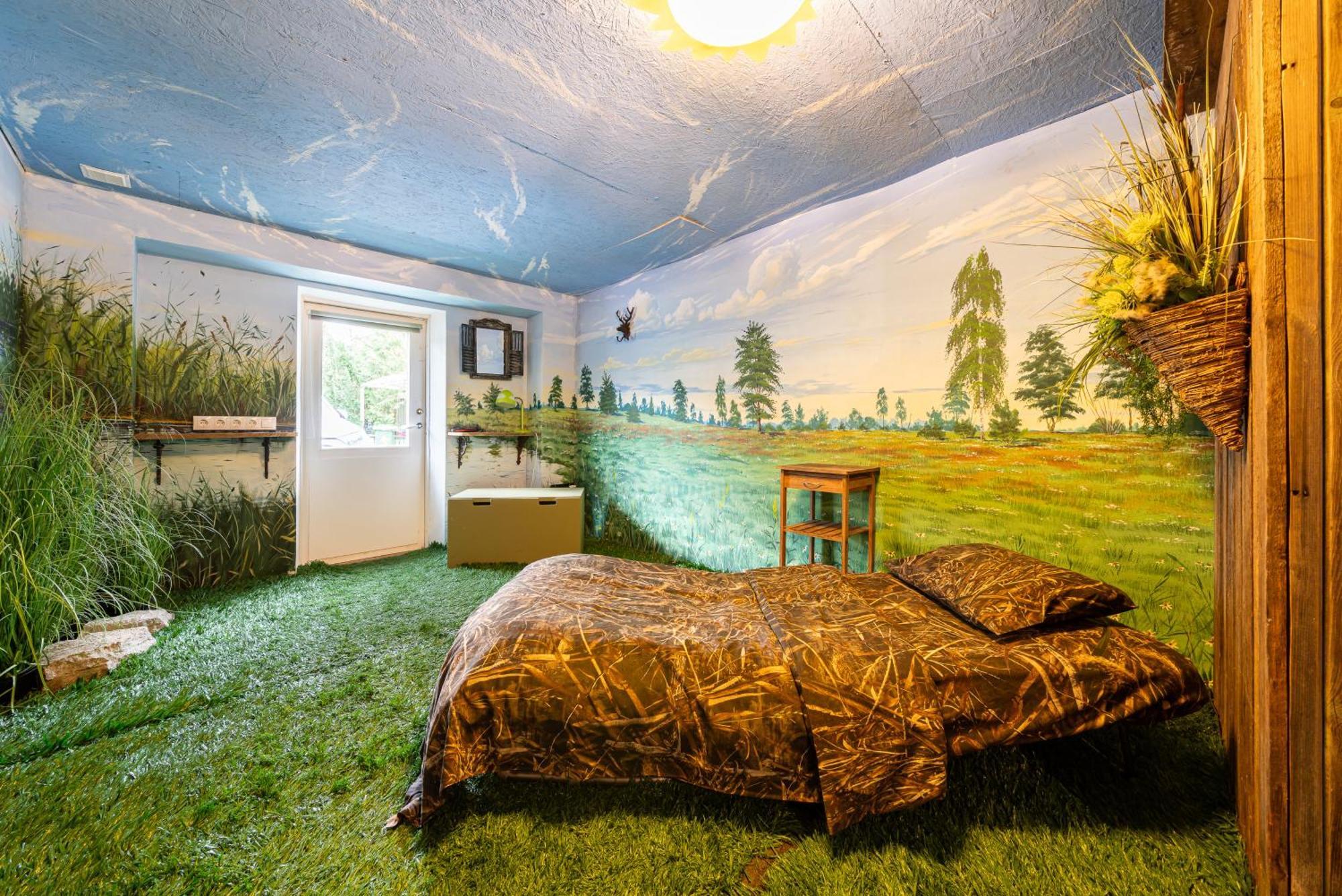 City Center Garden Camping Талин Екстериор снимка