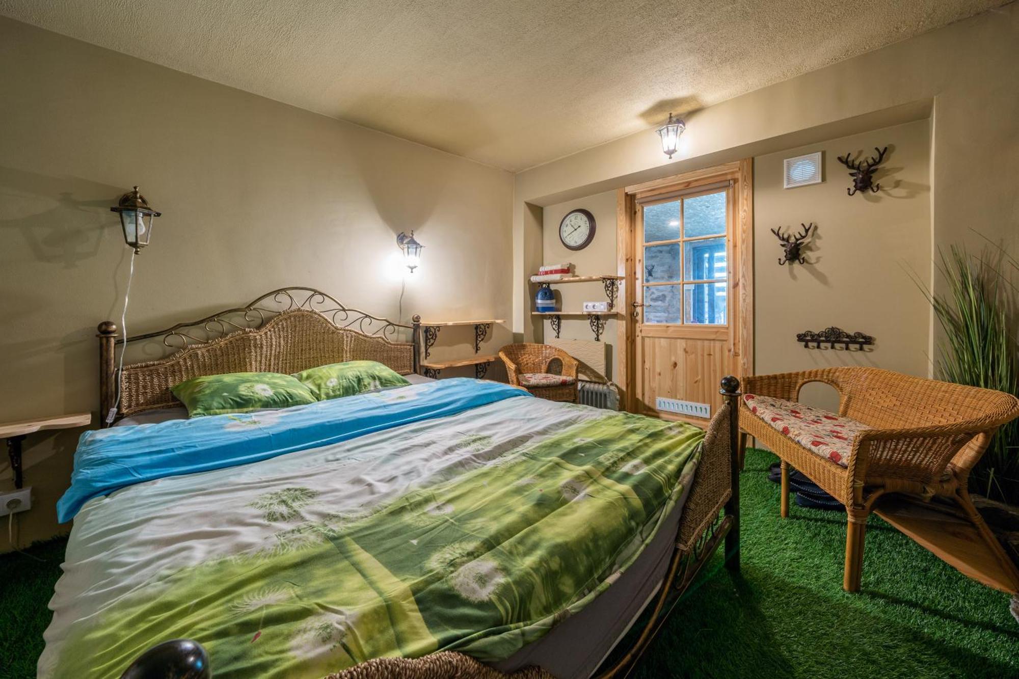 City Center Garden Camping Талин Екстериор снимка