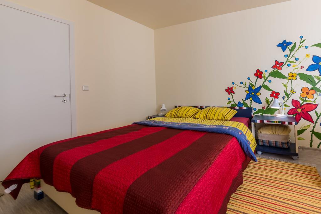 City Center Garden Camping Талин Екстериор снимка