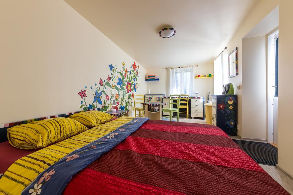 City Center Garden Camping Талин Екстериор снимка