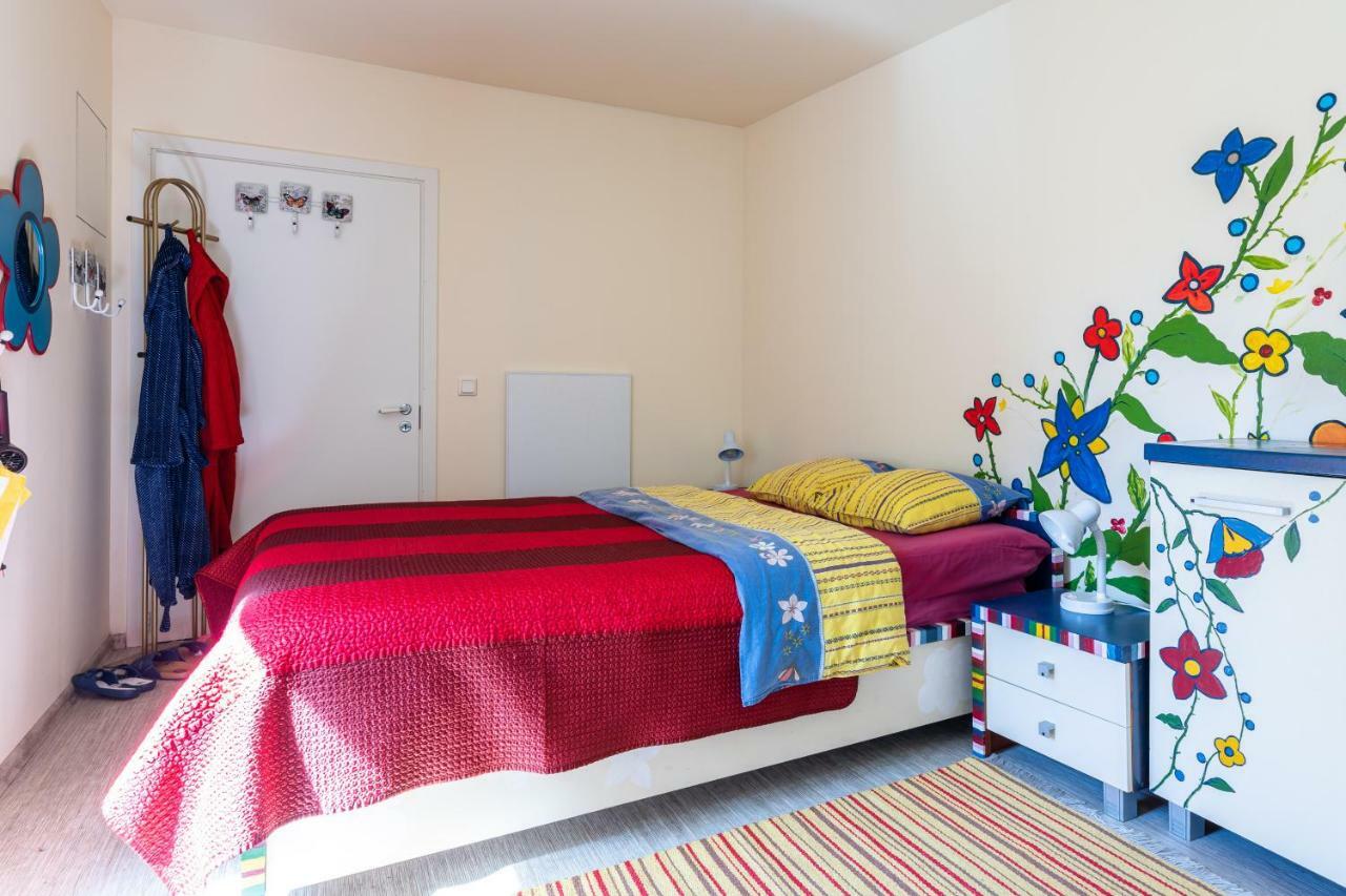 City Center Garden Camping Талин Екстериор снимка