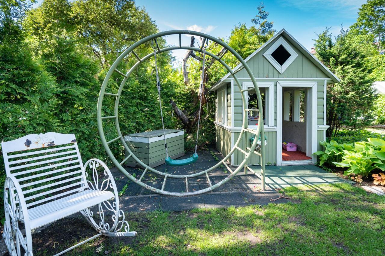 City Center Garden Camping Талин Екстериор снимка