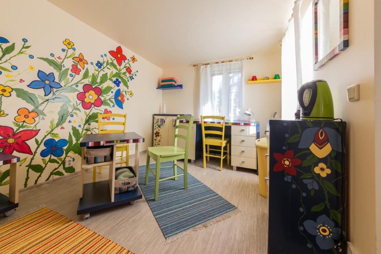 City Center Garden Camping Талин Екстериор снимка